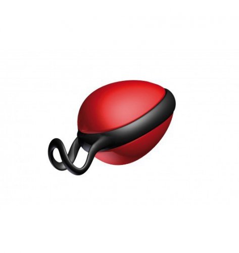 JoyDivision Joyballs Secret Single - pojedyńcza kulai gejszy (czerwień/czerń)
