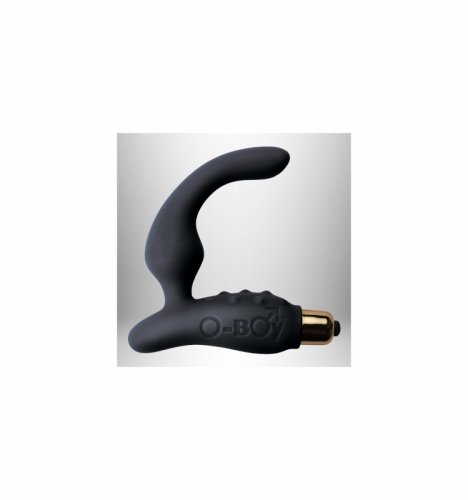  Rocks-Off - O-Boy 7 black - masażer prostaty