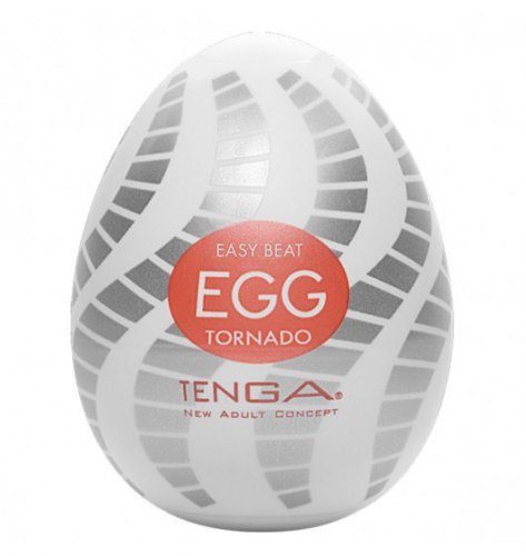 Japoński masturbator Tenga Egg Tornado EGG-016