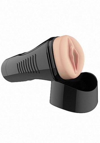 SLT Easy Grip XL Vaginal  Flesh - masturbator samonawilżający