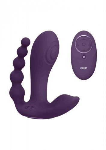 Vive Kata  Purple - Wibrator wielofunkcyjny
