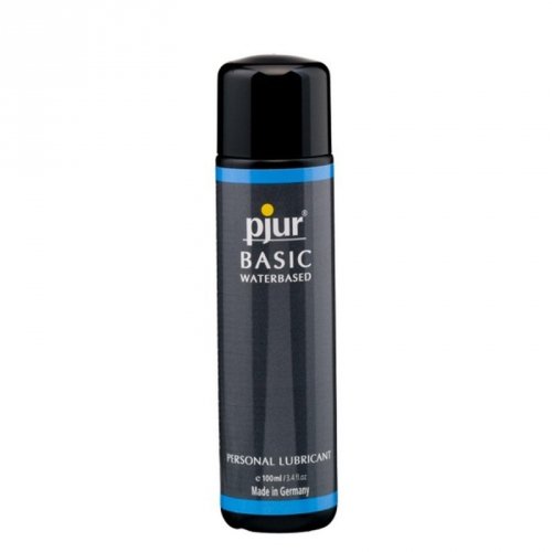 Pjur Basic waterbased 100 ml - lubrykant na bazie wody