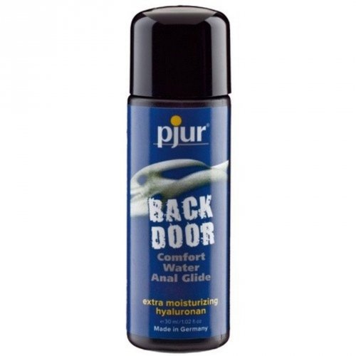 Pjur Backdoor Comfort with hyaluronan 30ml - lubrykant analny na bazie wody