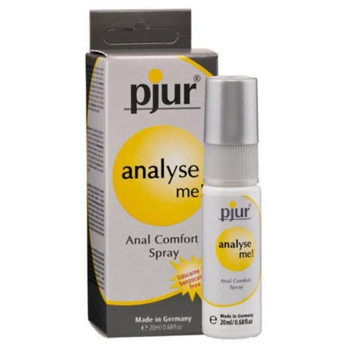 Pjur Analyse me Spray 20ml - spray analny znieczulający