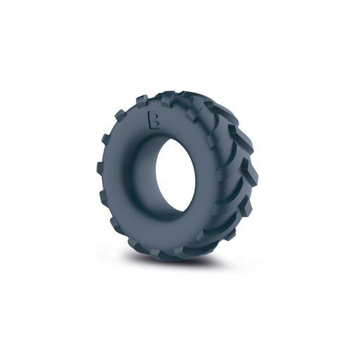 Boners Tire Cock Ring - pierścień erekcyjny elastyczny