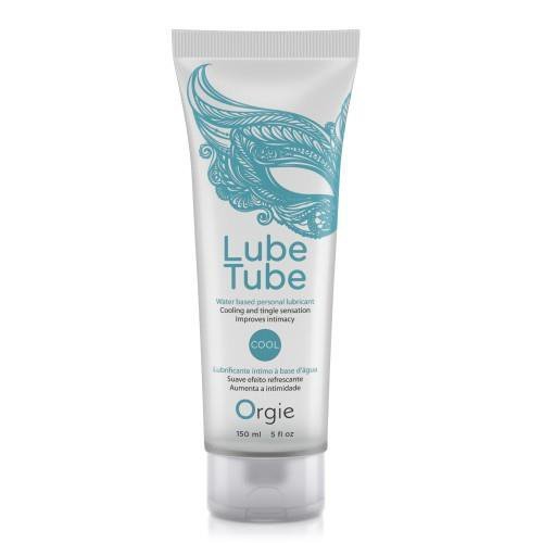 Orgie Lube tube Cool - żel z efektem chłodzenia 150 ML