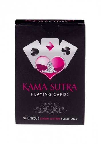 KAMASUTRA PLAYING CARDS