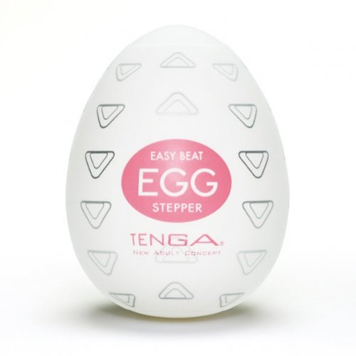 Japoński masturbator - Tenga Egg Stepper 