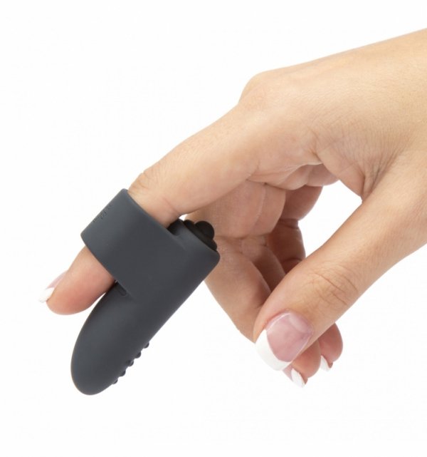Fifty Shades of Grey  Secret Touching Finger Massager - wibrator na palec