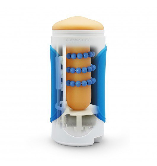 Autoblow 2 Plus   Masturbator z wsadem B