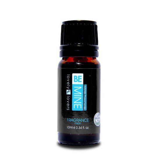 Lovely Lovers BeMINE Fragnance for Man 10 ml - feromony męskie 