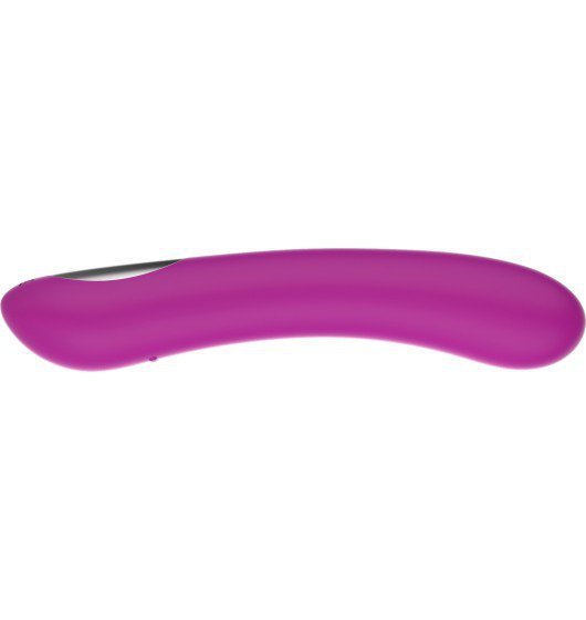Kiiroo Pearl 2 Purple - wibrator do punktu G, interaktywny 