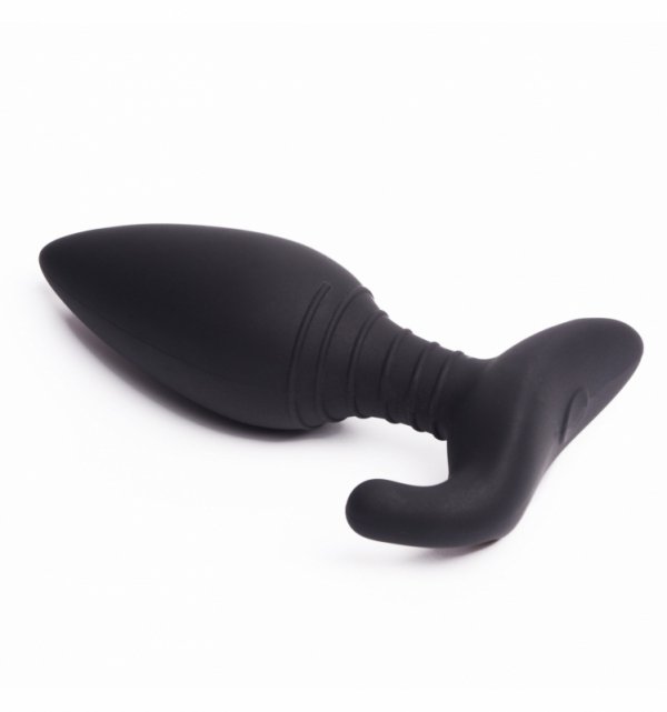 Lovense  Hush 38 mm - wibrujący korek analny sterowany smartfonem