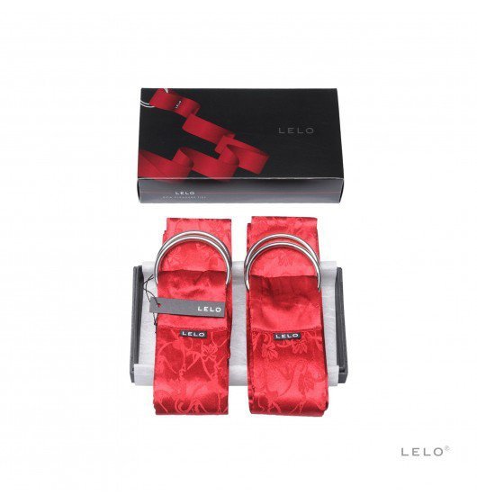 Lelo - Boa, czerwone
