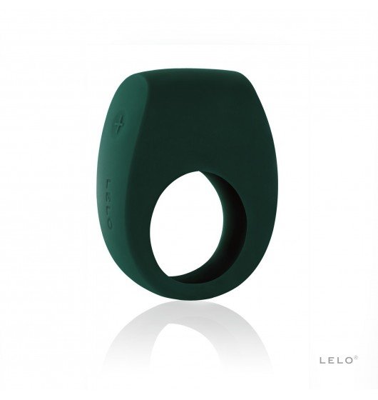 Lelo Tor 2 -wibrujący pierścień erekcyjny  (zielony)