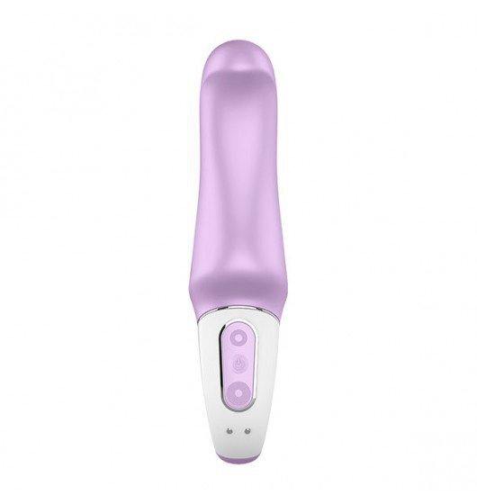 Wibrator Satisfyer Vibes Charming Smile (liliowy)