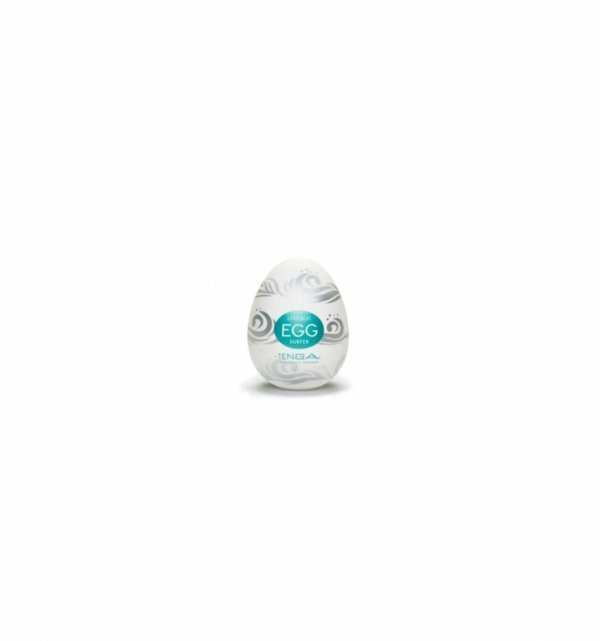 Tenga Hard Boiled Egg  Surfer - Masturbator jajko
