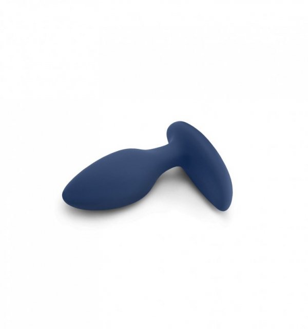  We-Vibe Ditto - wibrujący korek analny  (niebieski)