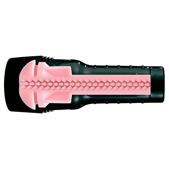 Fleshlight Vibro Pink Lady Touch- wibrujący masturbator