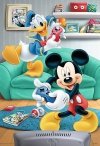 100 elementów, Miki i Donald