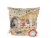 Poduszka z wypełnieniem/suwak - Gustav Klimt - Pocałunek