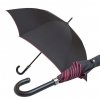 Robbie - parasol automatyczny XL z lamówką