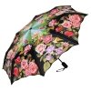 Różany ogród - parasolka składana full-auto Von Lilienfeld