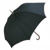 FARE®-Collection elegancki czarny parasol 120 cm