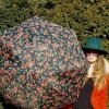 Lisette - parasolka w różyczki Von Lilienfeld