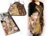 Fartuszek kuchenny - G. Klimt, Pocałunek