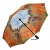 Claude Monet - Pole maków - parasolka składana podwójna Galleria