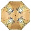 Gustav Klimt Adele - parasol długi ze skórzaną rączką