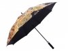 Parasol automatyczny 125 cm - G. Klimt, Adele