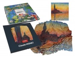 Chusta - Claude Monet - San Giorgio Maggiore o zachodzie