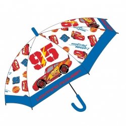 Auta - parasolka dziecięca