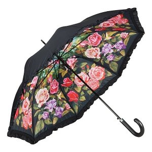 Różany ogród - ekskluzywny parasol Von Lilienfeld