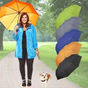 Heidi - parasolka składana manualna