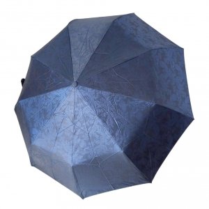 Jacquard - parasolka full-auto Lantana - granat / gift box