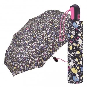 Kwiatuszki - parasolka składana Easymatic Light Esprit