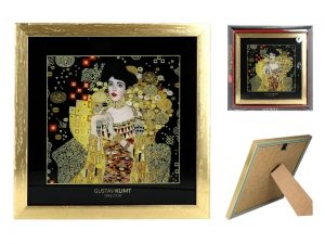 Obrazek 21x21 - Gustav Klimt - Adele