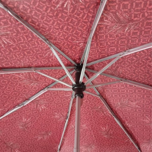 Piórka - mini parasolka alu light Raindrops