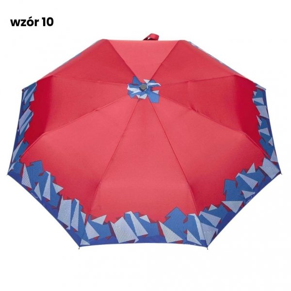 Mini parasolka full-auto 10 wzorów DP405