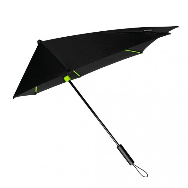 STORMaxi® lime parasol aerodynamiczny sztormowy Impliva