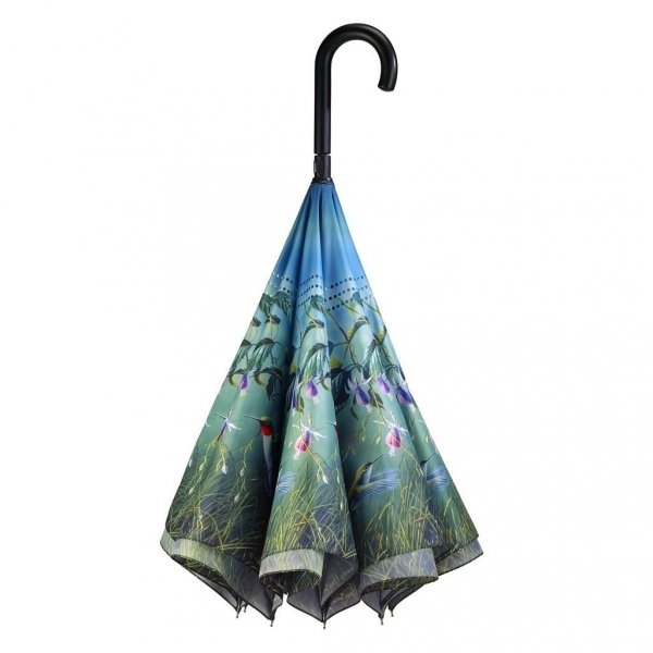 Kolibry parasol odwrotny automat Galleria