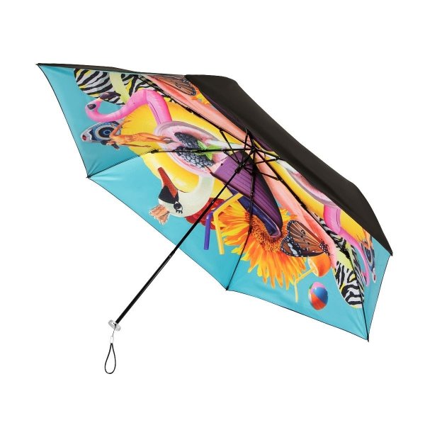 Happy - mini parasolka z filtrem UV UPF50+