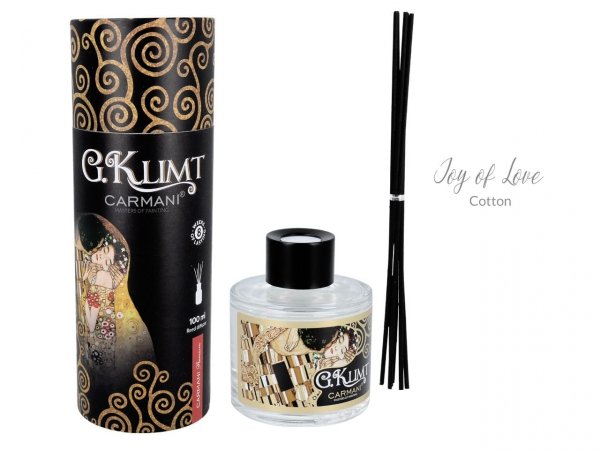 Dyfuzor zapach - Gustav Klimt - Cotton
