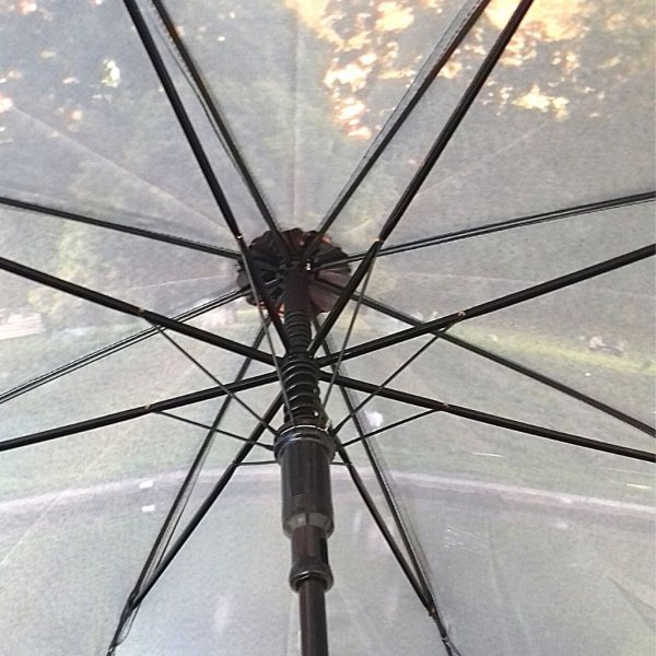 Wawel parasol długi automatyczny satyna