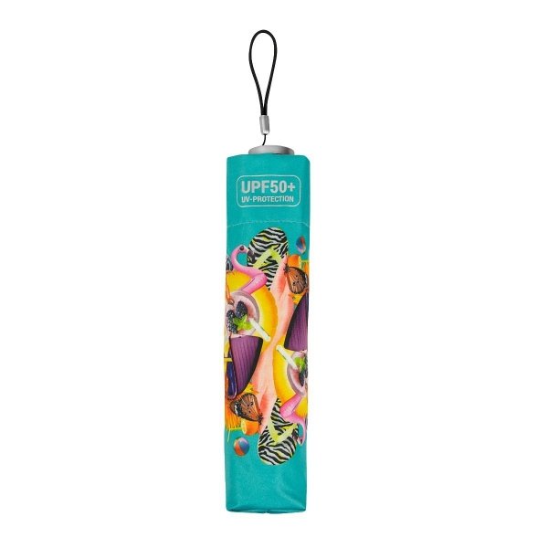 Happy - mini parasolka z filtrem UV UPF50+