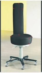 Pokrowce kosmetyczne na krzesełko  Exklusive