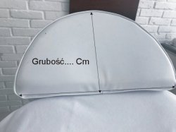 POKROWIEC KOSMETYCZNY NA PODGŁOWEK 